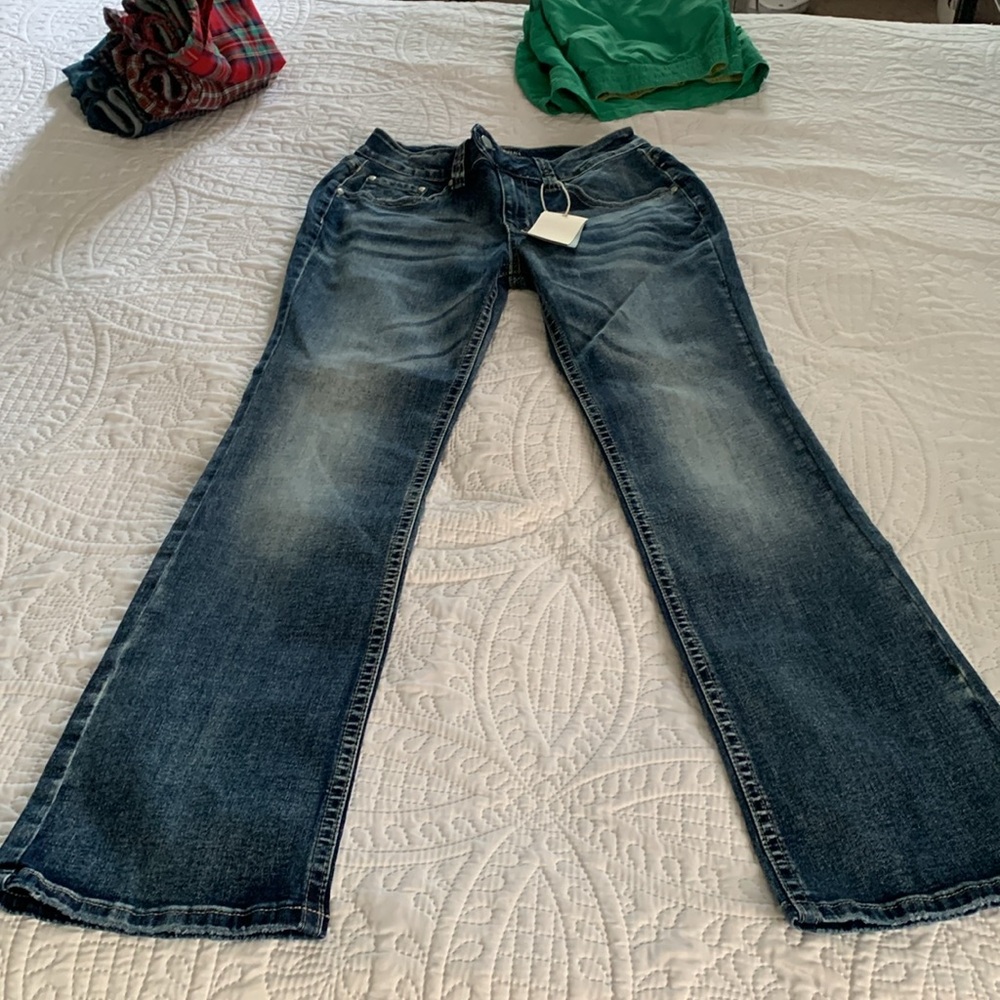 Flamingals jeans - Picture 2 of 4